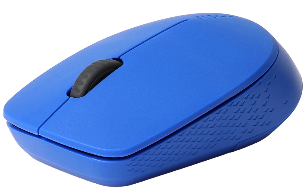 Мишка RAPOO M100-18186 Silent Multi Mode Синя